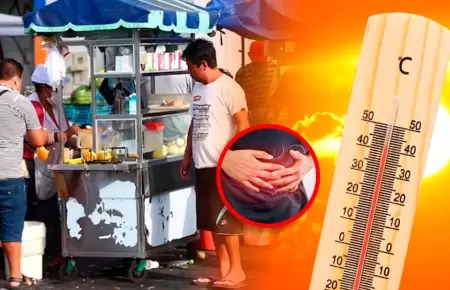 Ante aumento de temperaturas, frutas expuestas al sol podran causar problemas a