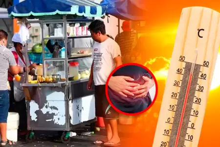 Ante aumento de temperaturas, frutas expuestas al sol podran causar problemas a