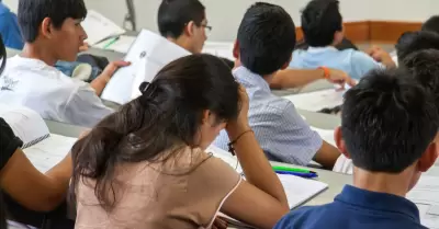 8 mil estudiantes universitarios sern beneficiados con este programa.