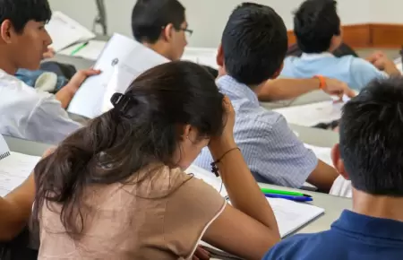 8 mil estudiantes universitarios sern beneficiados con este programa.