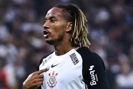 Andr Carrillo es criticado por la prensa de Brasil.