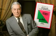 Cuatro primeras ediciones de Vargas Llosa son declaradas Patrimonio Cultural por su valor literario y material