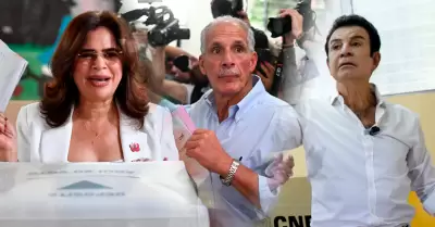 Elecciones en Honduras: se cierran las urnas y ser esperan los primeros resultad