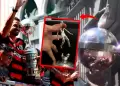 La Libertadores sobrevivi a la samba: Flamengo rompe el trofeo del campeonato en plena celebracin