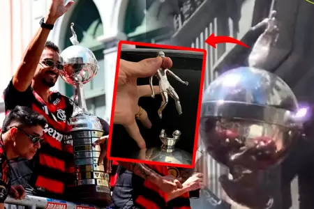 Detalle fue notado por algunos hinchas y el momento se hizo viral en minutos.