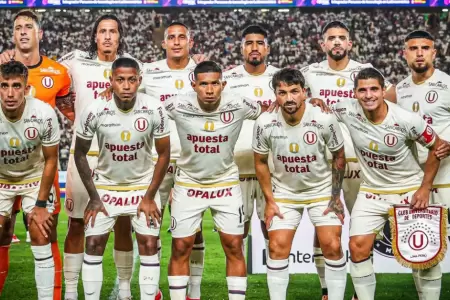 Jugador que fue bicampen con Universitario no continuar en el 2026.