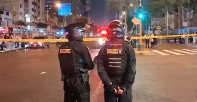 Asesinan a presunto integrante de 'Los Pulpos'