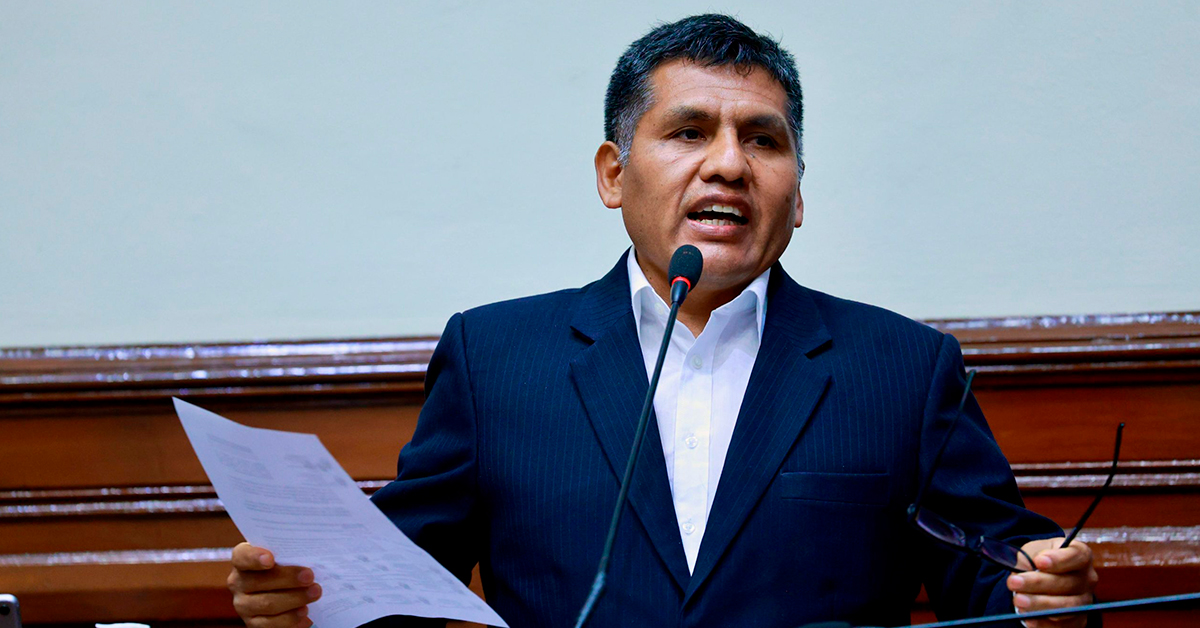 Jaime Quito sobre sentencia a Pedro Castillo: "Era consciente que iba a ser condenado porque hay una persecución política"