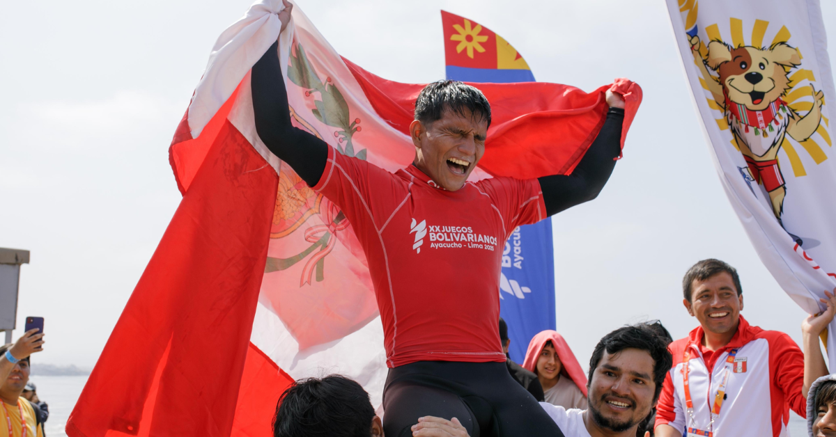 Juegos Bolivarianos 2025: Perú suma 144 medallas y SUPERA su marca del año pasado