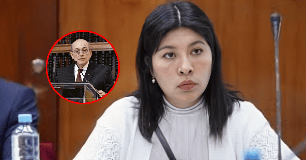 Caso Betssy Chávez: "Haré una presentación sobre el mal uso de la Convención de Caracas", indica el canciller