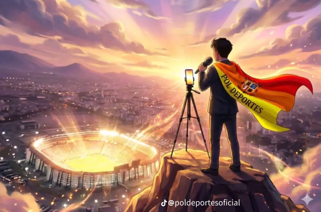 Desde lo alto de un cerro, el joven Cliver recibi un reconocimiento por su ingenio y perseverancia.