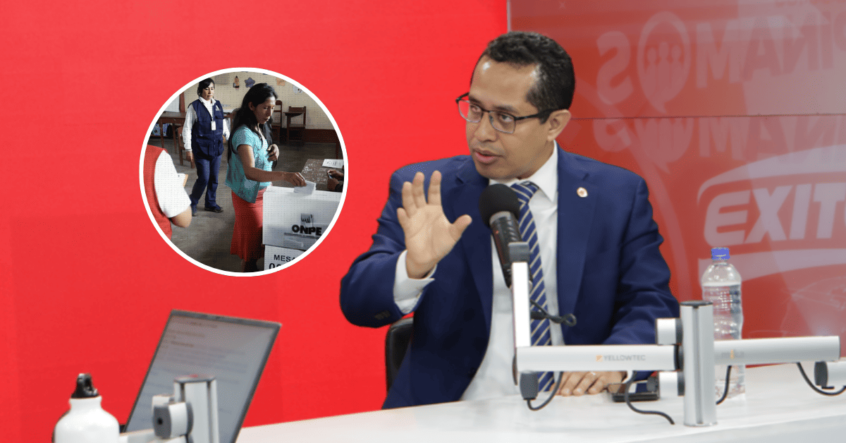Elecciones 2026: Candidatos oficiales serán conocidos el 23 de diciembre, confirma Roberto Burneo