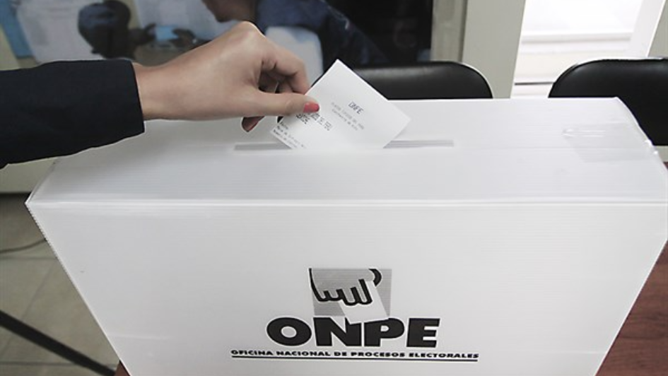 Cdulas se guardarn para ser recontadas.