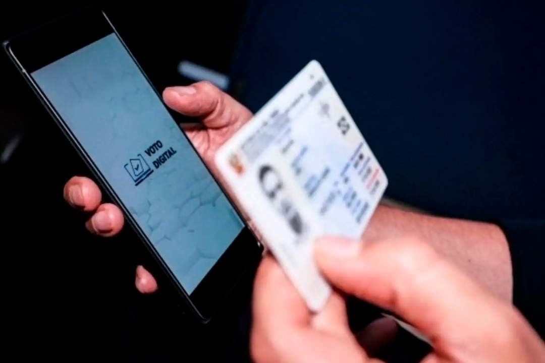 Para el voto digital se priorizar a los voluntarios y grupos obligatorios (militares y policas).