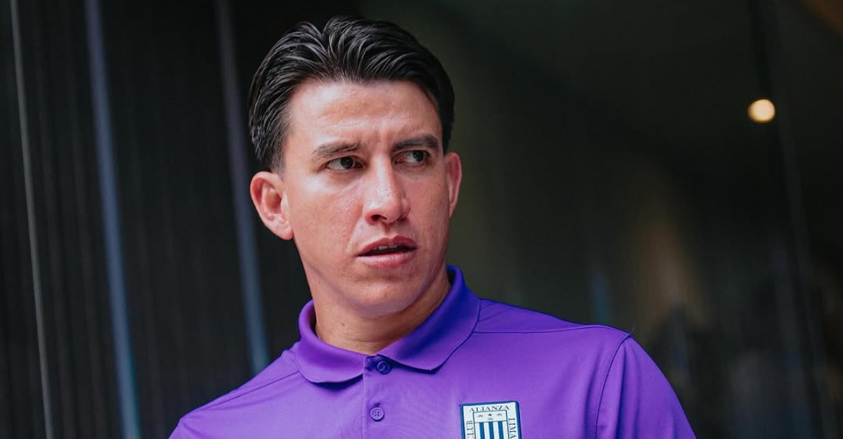 �Fernando Gaibor se va de Alianza Lima?