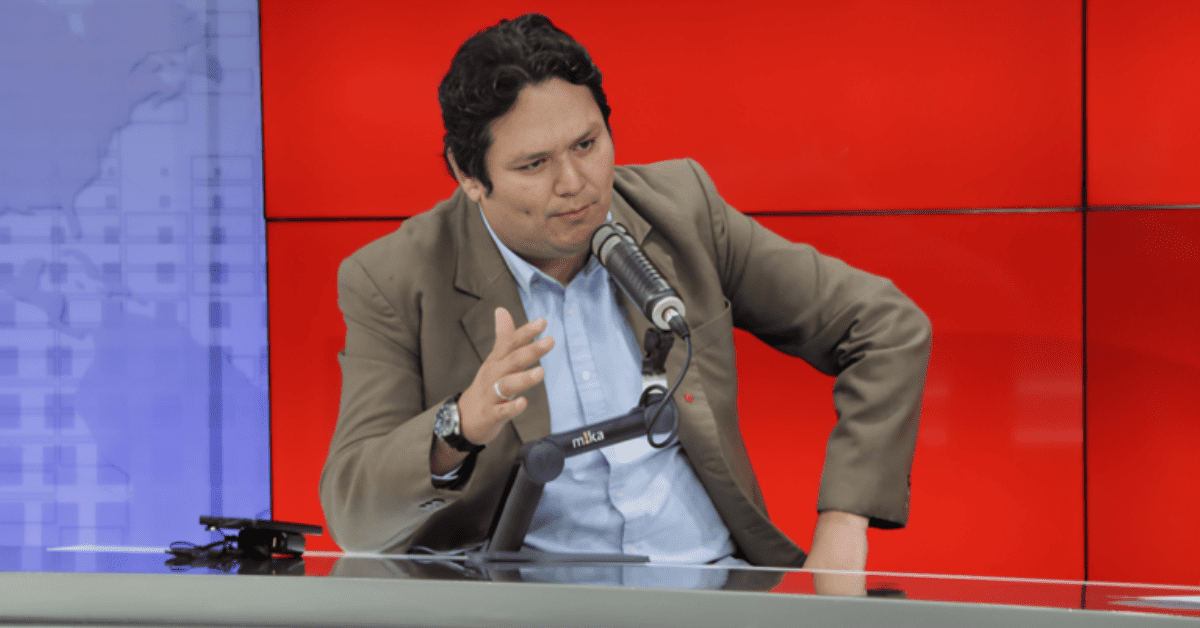 Enrique Valderrama venció en primarias a históricos del APRA: "Somos un auténtico partido vivo"