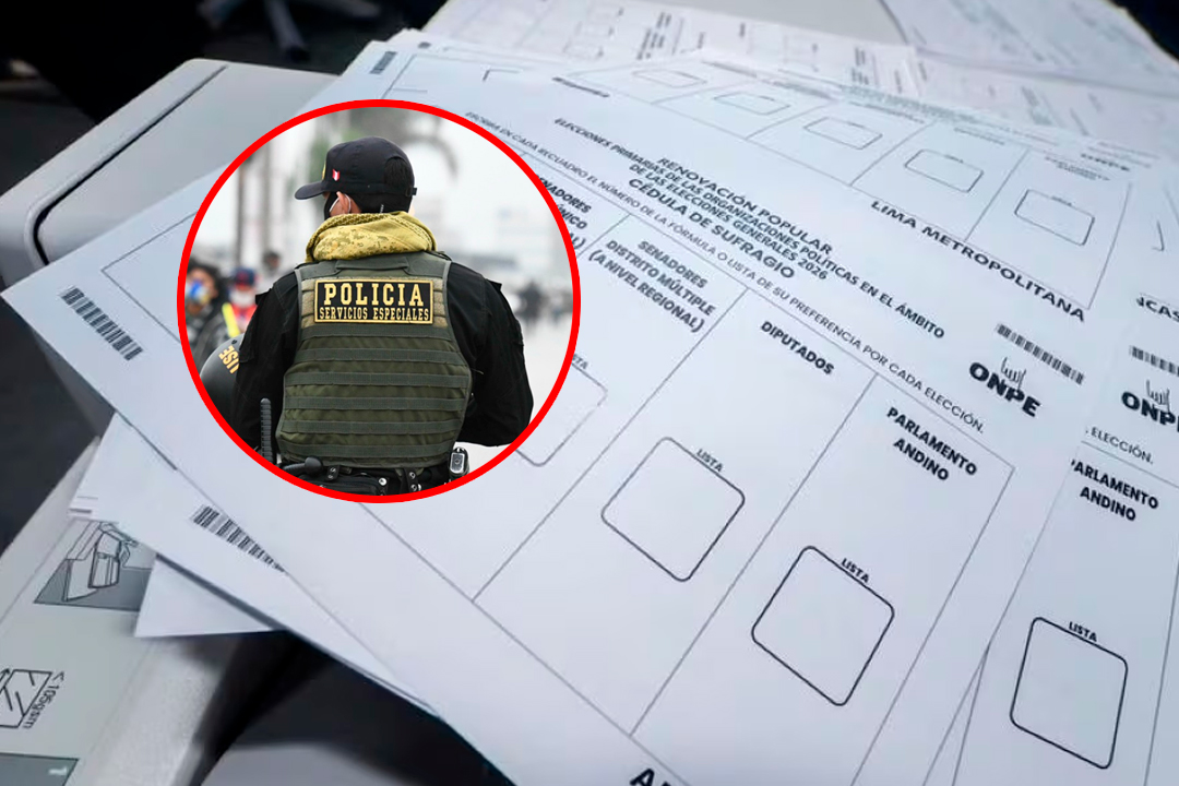 Para el exministro, los equipos de inteligencia debern trabajar en la identificacin de potenciales riesgos para cada candidato.