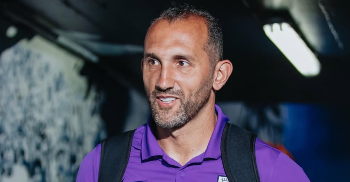 Hernán Barcos: Inédita foto confirma su fichaje por FC Cajamarca tras dejar Alianza Lima