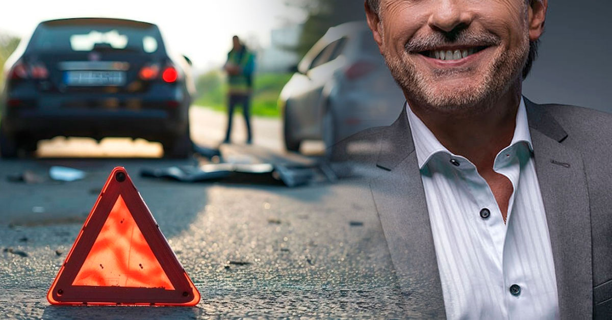 Famoso actor tuvo un accidente de tránsito antes de filmar su nueva película: Esto es lo que reveló