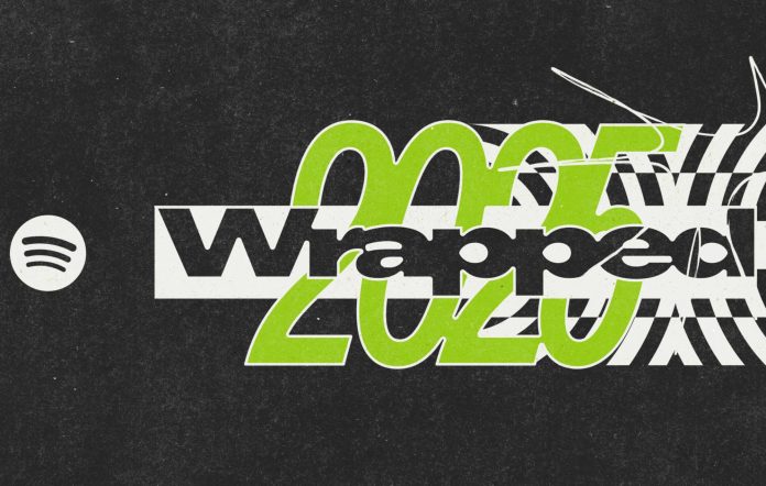 Spotify Wrapped 2025.