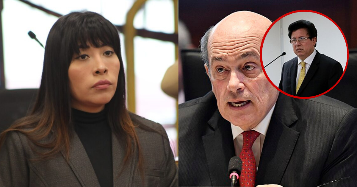 Hugo de Zela no consiguió nada al exponer ante la OEA sobre asilo a Betssy Chávez, según R.Mackay