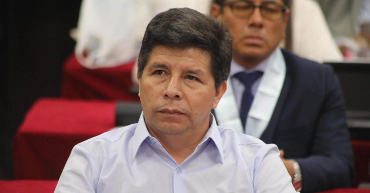 Pedro Castillo y Betssy Chávez se salvan de inhabilitación : Congreso no alcanzó los votos