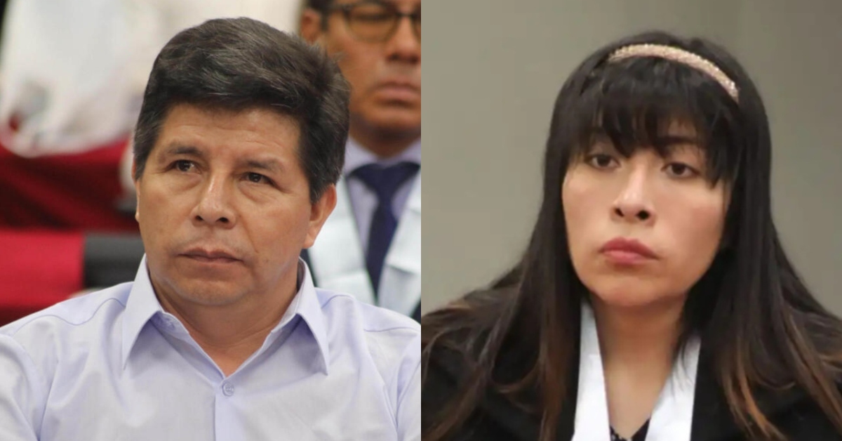 Pedro Castillo y Betssy Chávez se salvan de inhabilitación: Congreso no alcanzó votos requeridos