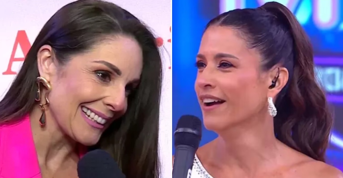 Rebeca Escribens reemplaza a María Pía Copello en la conducción de 'Mande Quien Mande'