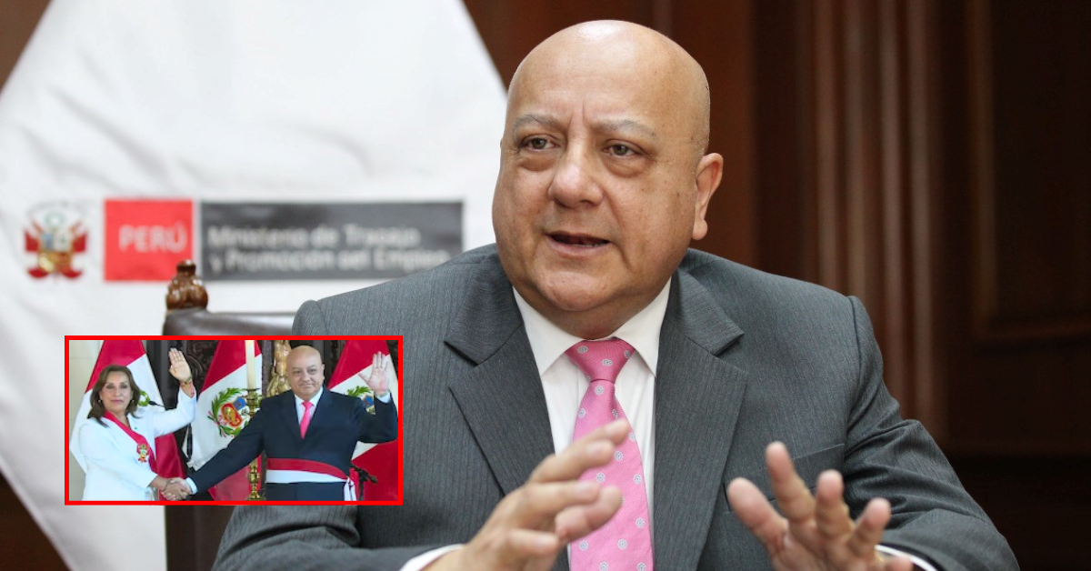 Congreso aprueba denuncia contra exministro Luis Adrianzén por pago irregular de más de S/ 41 millones