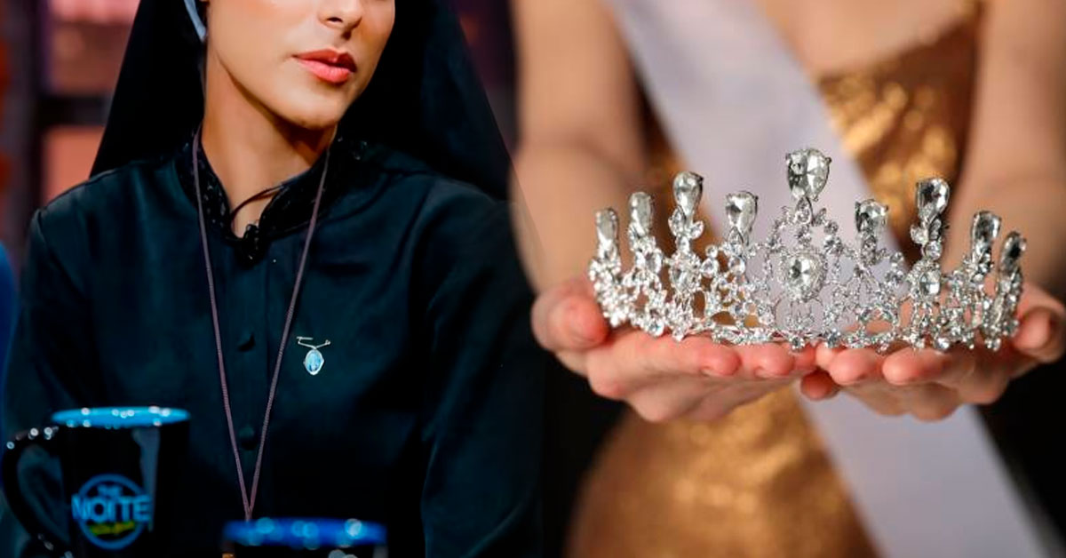 ¡De la pasarela al convento! Exreina de belleza se convierte en MONJA y sorprende a sus seguidores