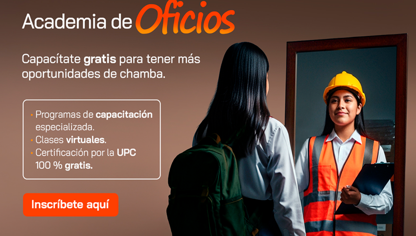 Academia de Oficios - Becas Grupo Romero.