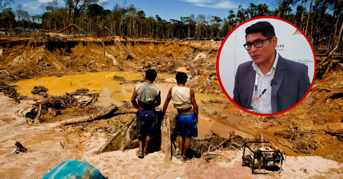 REINFO: 50 mil mineros no fueron excluidos y su retorno sería inconstitucional, según experto