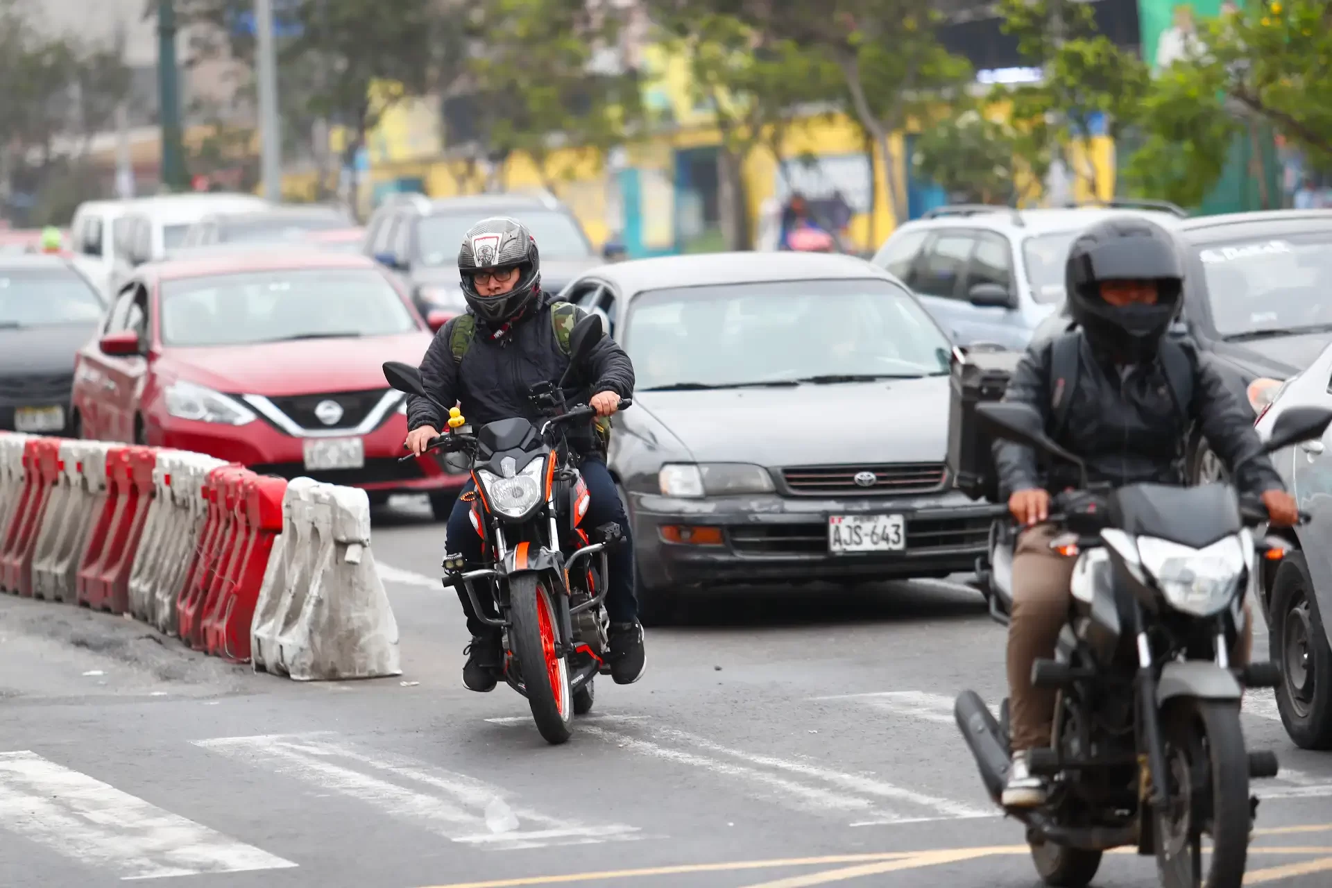Accidentes en moto en Perú: MTC revela que más de 750 personas fallecen ...