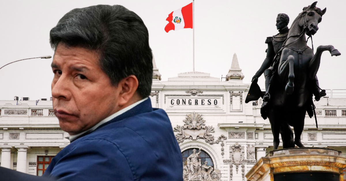 Congreso da plazo de 15 días para investigación contra Pedro Castillo: Subcomisión estará a cargo