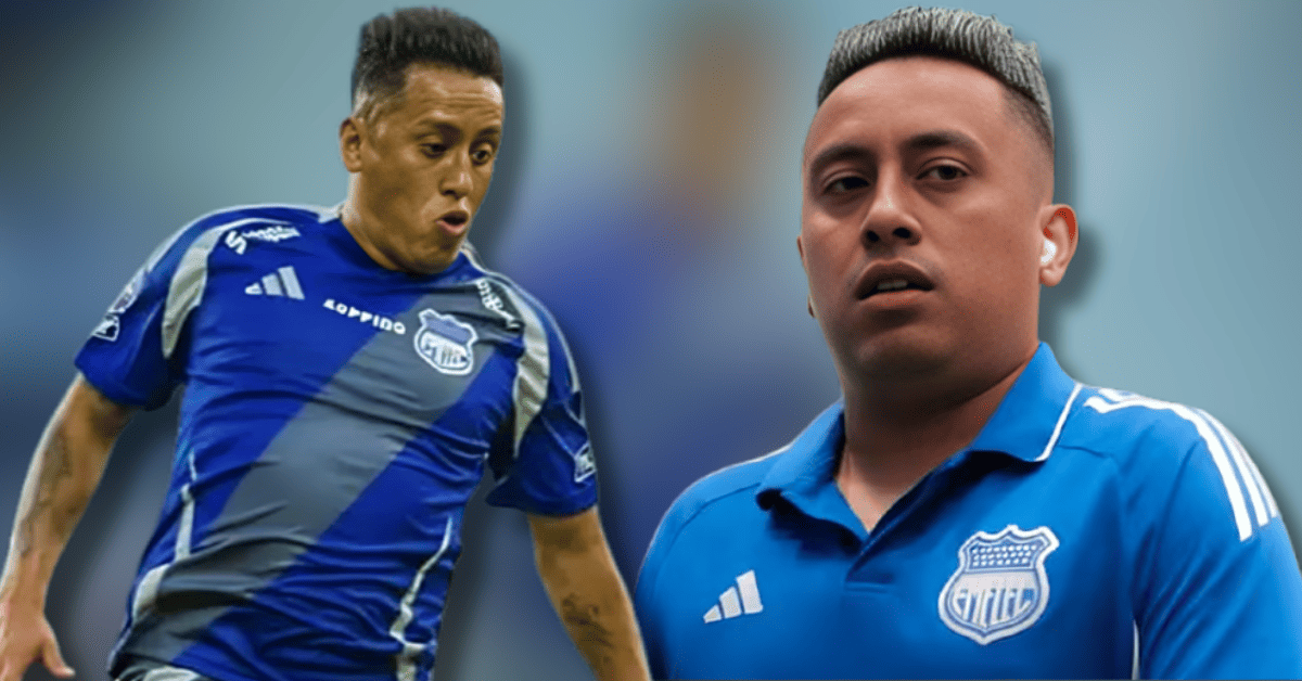 Prensa ecuatoriana FULMINA a Christian Cueva por su estado físico: "Lo trajiste gordo y se fue más gordo"
