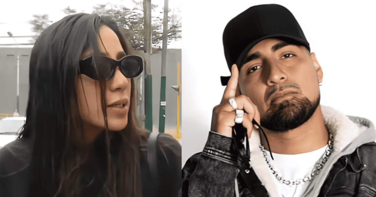 Samahara Lobatón multiplica por cero a ex de Dayanita tras ser captados en discoteca: "No sabía ni quién era"