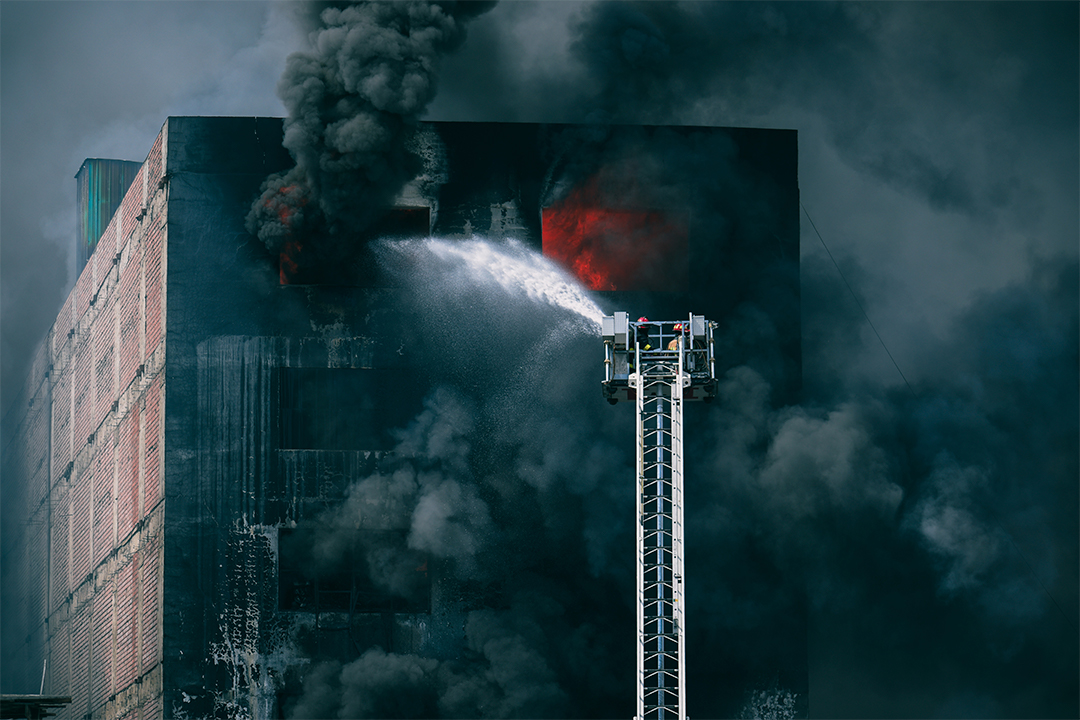 "Tenemos que estar 100% operativos para comenzar a ayudar realmente a las personas y vctimas que vamos a salvar", subray.