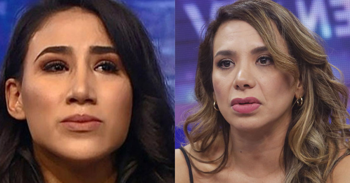 Mónica Cabrejos respalda a Samahara Lobatón tras ruptura con Bryan Torres: "Le rompieron el corazón"