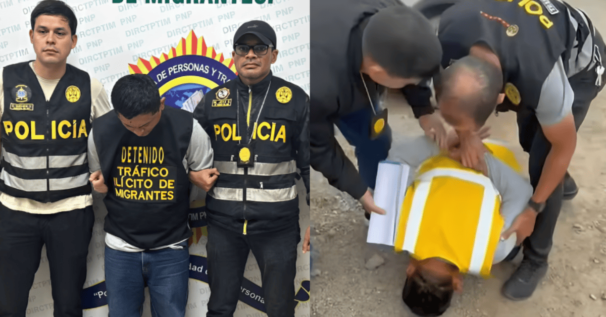 Capturan a alias 'Chuki' tras 15 años prófugo: Peruano es responsable del  asesinato de una adolescente en España - Exitosa Noticias