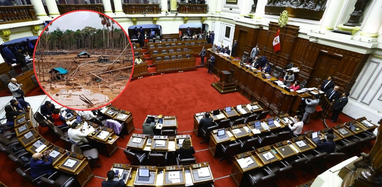 Comisión Permanente programa para este miércoles 17 de diciembre la segunda votación sobre ampliación del Reinfo