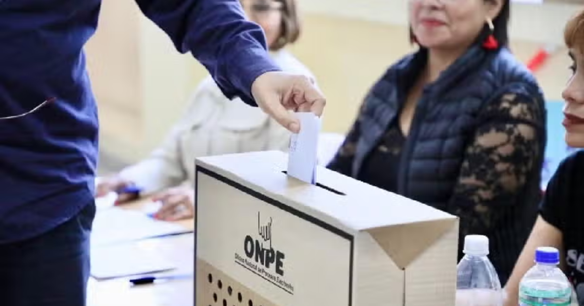 Elecciones Regionales y Municipales: Delegados van hoy a las primarias donde elegirán a sus candidatos políticos para el 4 de octubre
