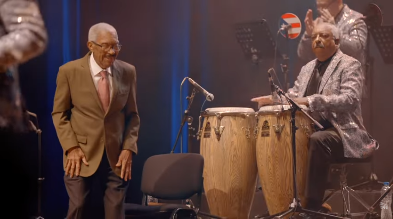 Rafael Ithier durante la presentación en el Gran Teatro Nacional en el 2023