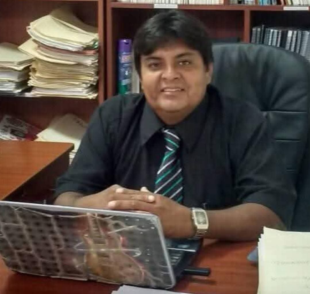 Fernando Núñez era director periodístico del medio digital de actualidad Kamila Noticias.