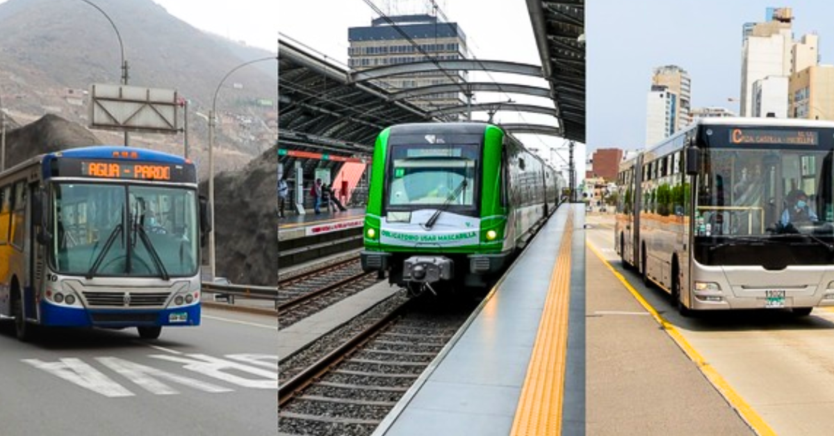 Transporte p�blico tendr� horarios especiales durante los feriados del 8 y 9 diciembre.