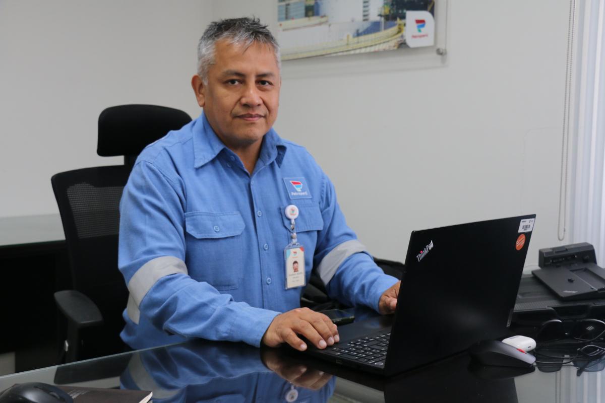 Gustavo Adolfo Villa Mora es el nuevo gerente general encargado de Petroperú.