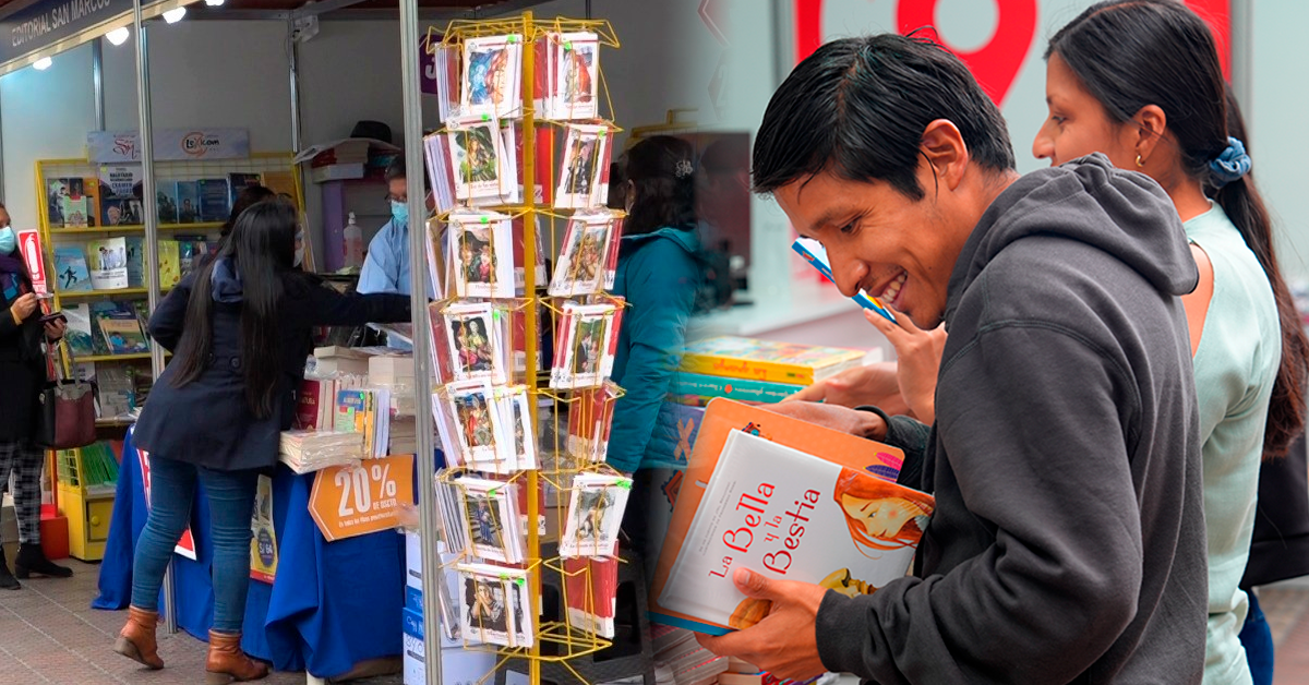 Miraflores celebra el Festival Perú Lee Más con precios accesibles y actividades culturales hasta el 8 de diciembre
