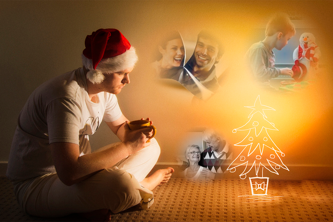 Durante fin de ao, se reflexiona mucho sobre aquello que logramos pero tambin lo que perdimos.