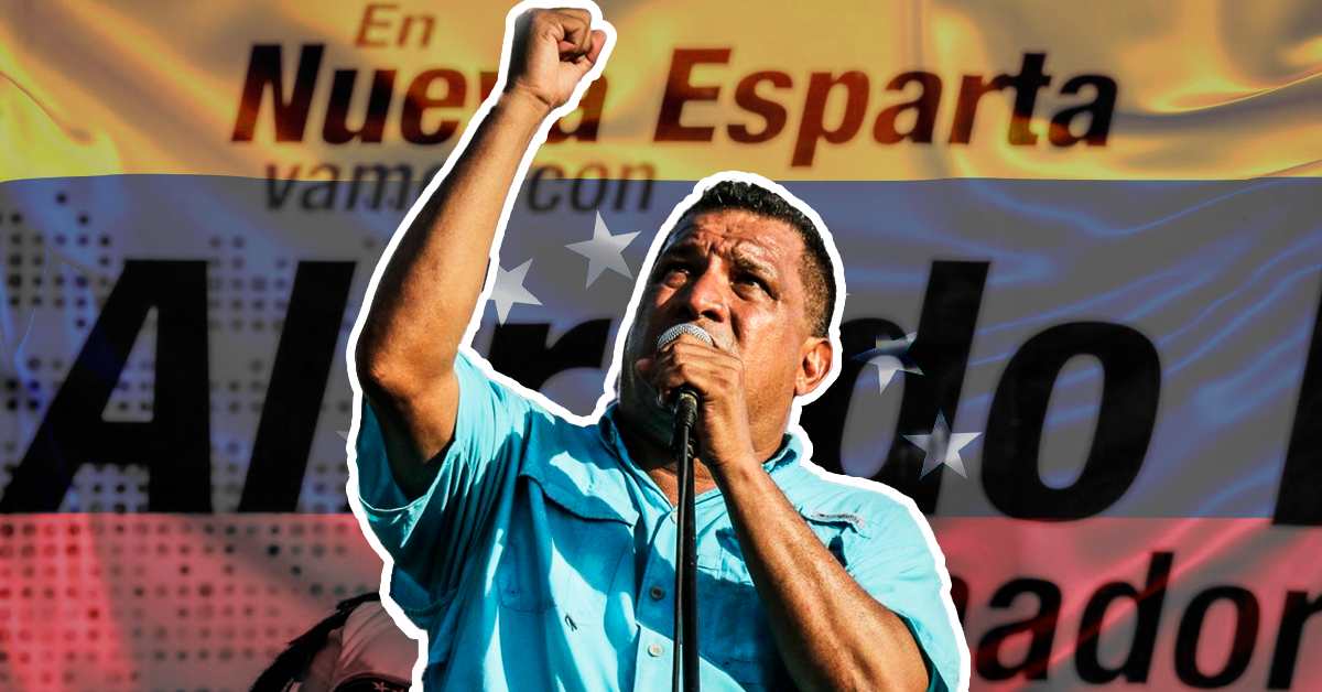 Venezuela: Muere en prisión opositor Alfredo Díaz, dirigente encarcelado por enfrentarse al régimen de Maduro