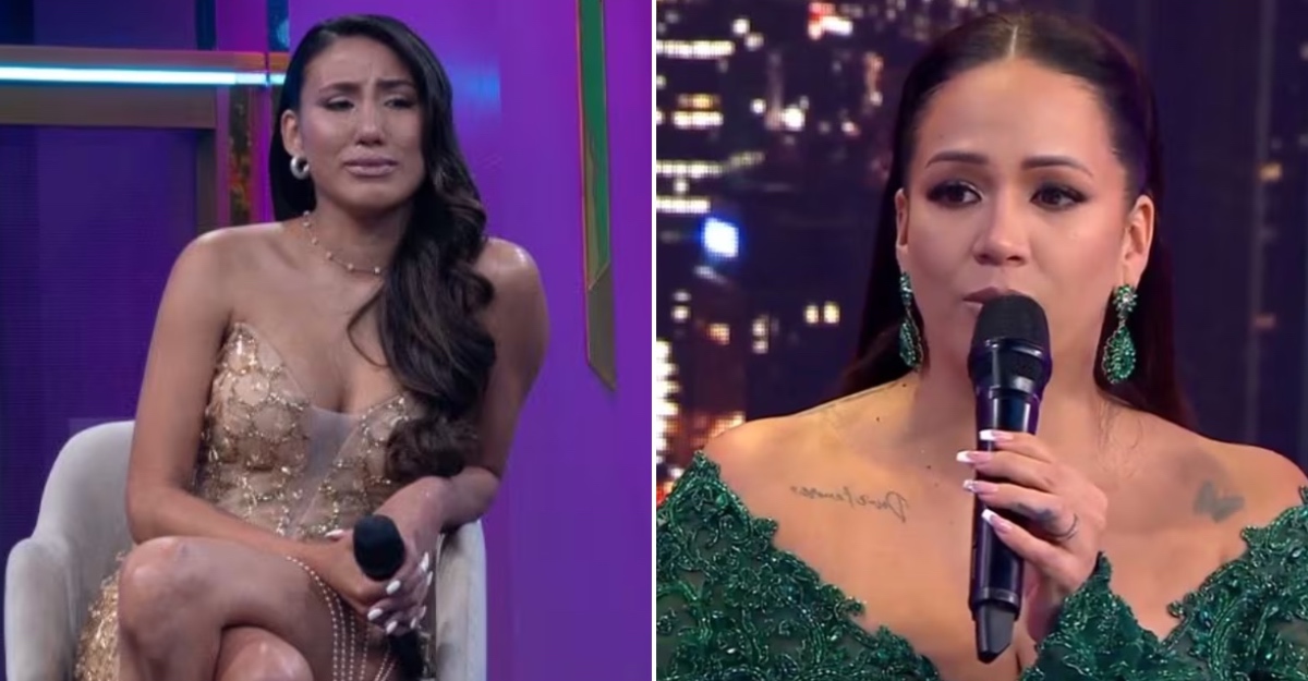Melissa Klug hace llorar a Samahara Lobatón con emotivo mensaje tras ruptura con Bryan Torres