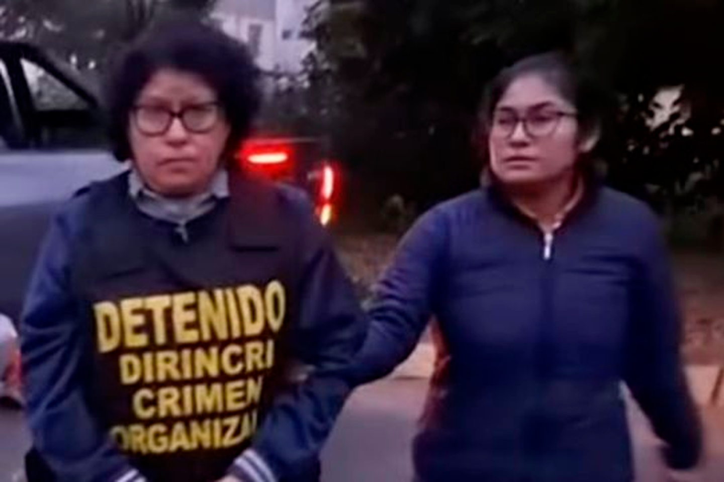 Martina Hernndez De la Cruz cumplir 36 meses de prisin preventiva.